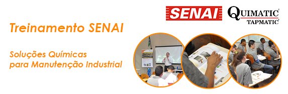 Treinamento no SENAI – Técnicas e Soluções para Manutenção