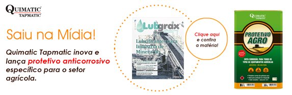 Protetivo Agro é publicado na Revista Lubgrax