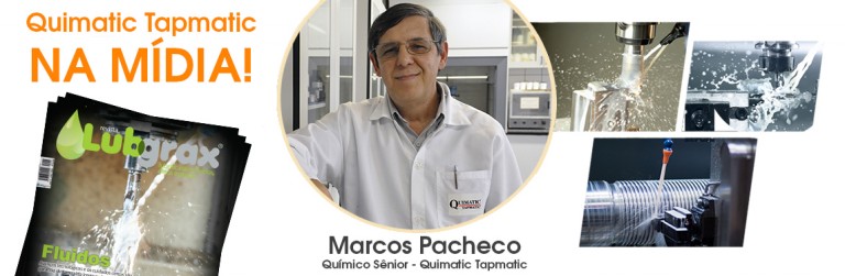 Fatores determinantes para o aumento da vida útil dos fluidos de usinagem