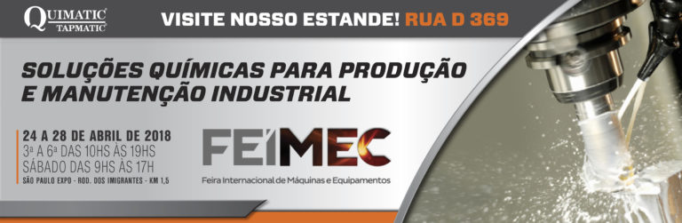 Credenciamento FEIMEC 2018