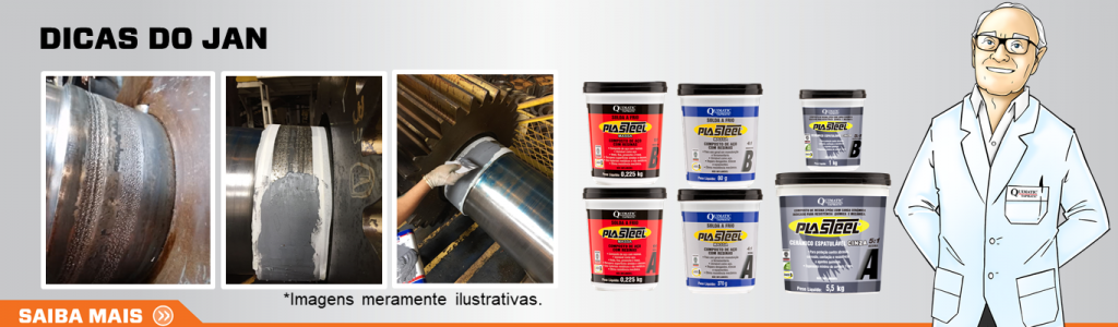 Como recuperar assento de rolamentos danificados?